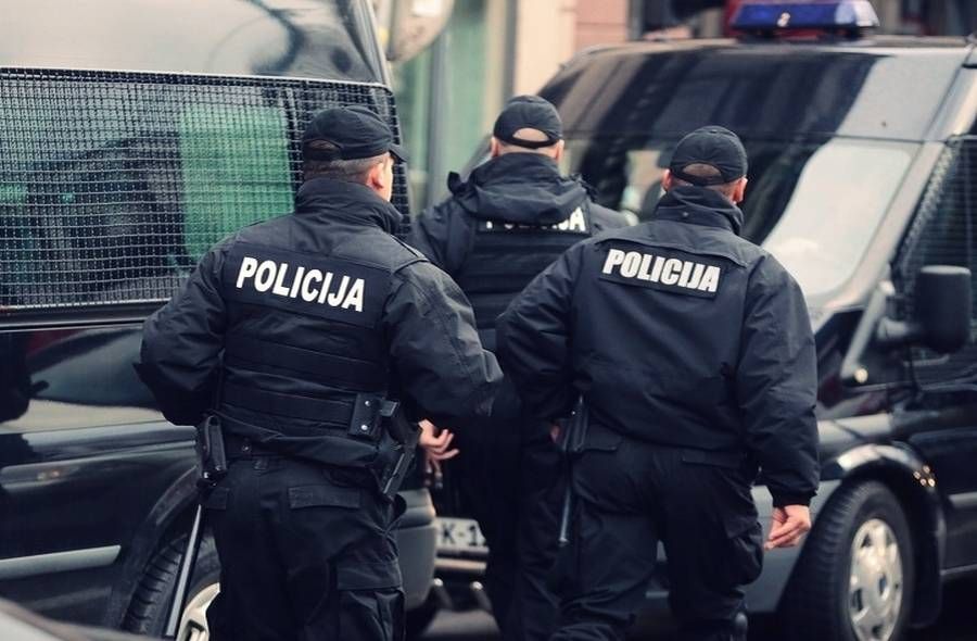 tržni centar, Sarajevo, migranti, zaštitari, tuča