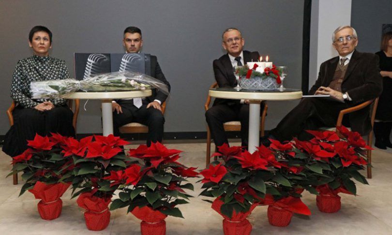 Veselko Čerkez, radio, hrvatski dom herceg stjepan kosača, monografija