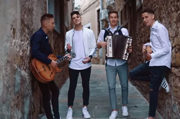 Polkaholiki, Nina Badrić, Jelena Rozga, mladen grdović, polka 