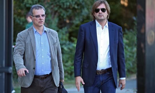 Milan Popović, Severina, zajedničko skrbništvo