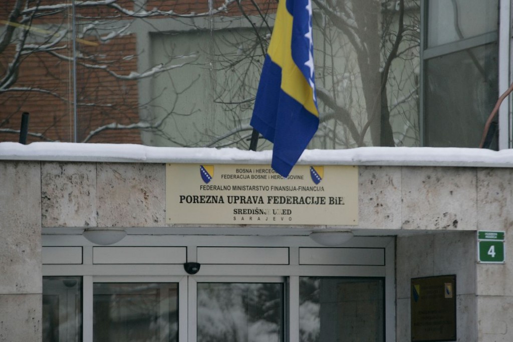 Porezna uprava FBiH, oglas, posao, koronavirus, porezna