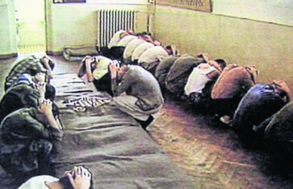 logor potoci , Armija BiH