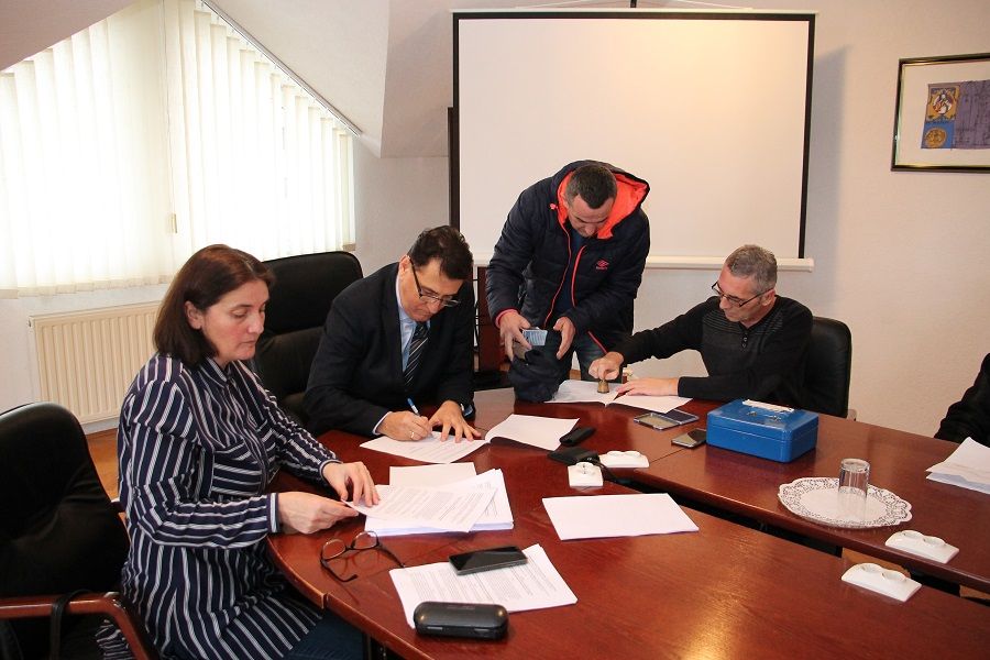 ekološke udruge , HBŽ