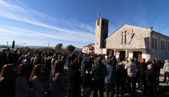 grljevići, Ljubuški