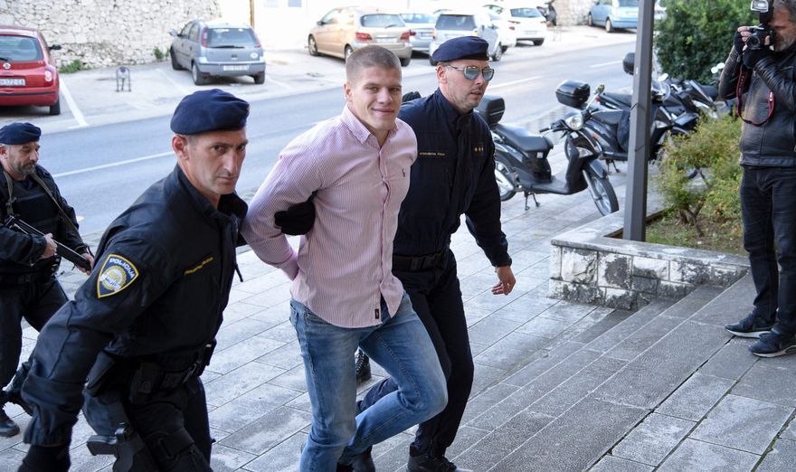 izručen , Dubrovnik, taksist