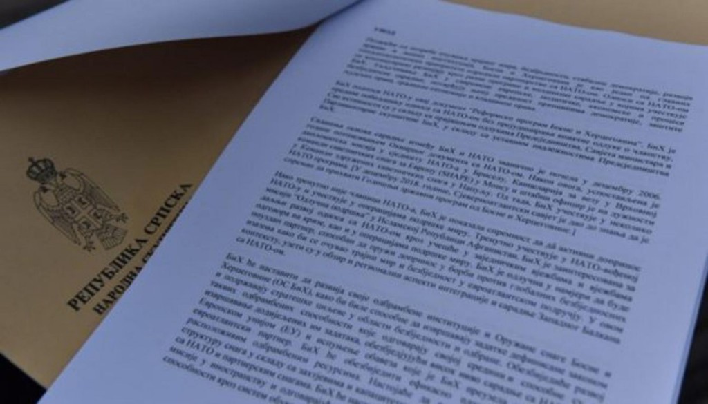 reforme, Program reformi BiH