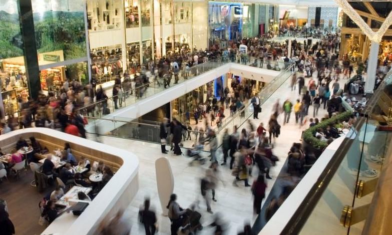 trgovački centri, rad nedjeljom