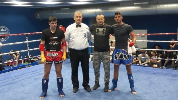 Dragovoljac, Livno, tajlandski boks