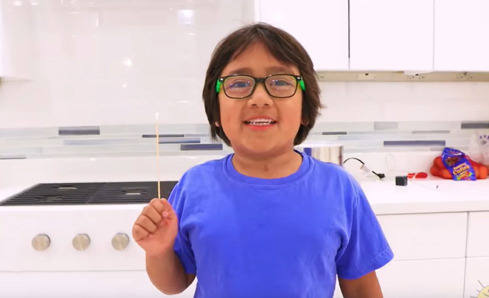 magazin forbes, najbogatiji , YouTube