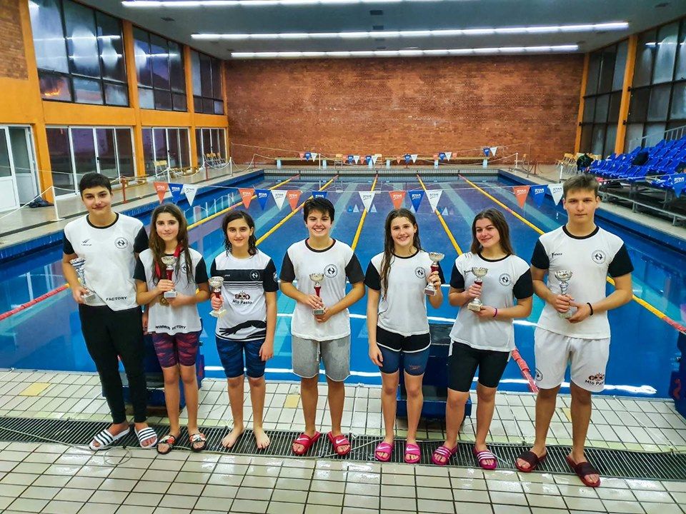 medalje, Klub vodenih sportova „Orka“, Mostar, plivači  , natjecanje