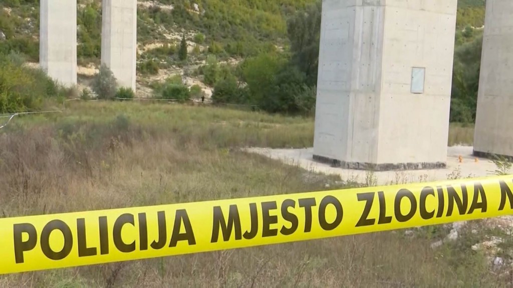 ubojstvo Lana Bijedić, istraga ubojstva