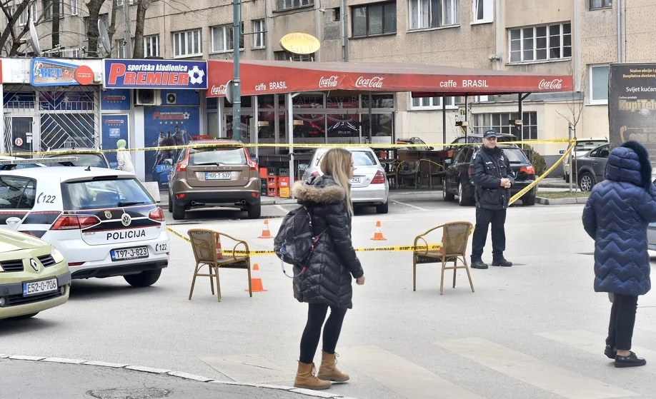 pucnjava, ranjeni, Sarajevo