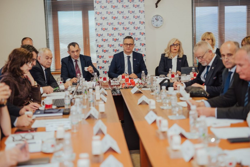 Filozofski fakultet, senat sveučilišta, sjednica