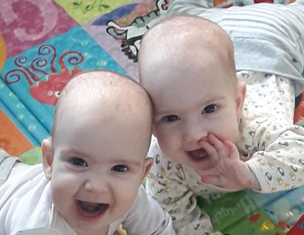 sijamske blizanke , Božić