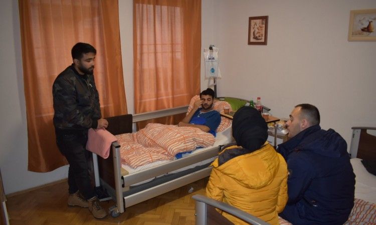 Humanitarna akcija, sirijac, BIH, nesreća