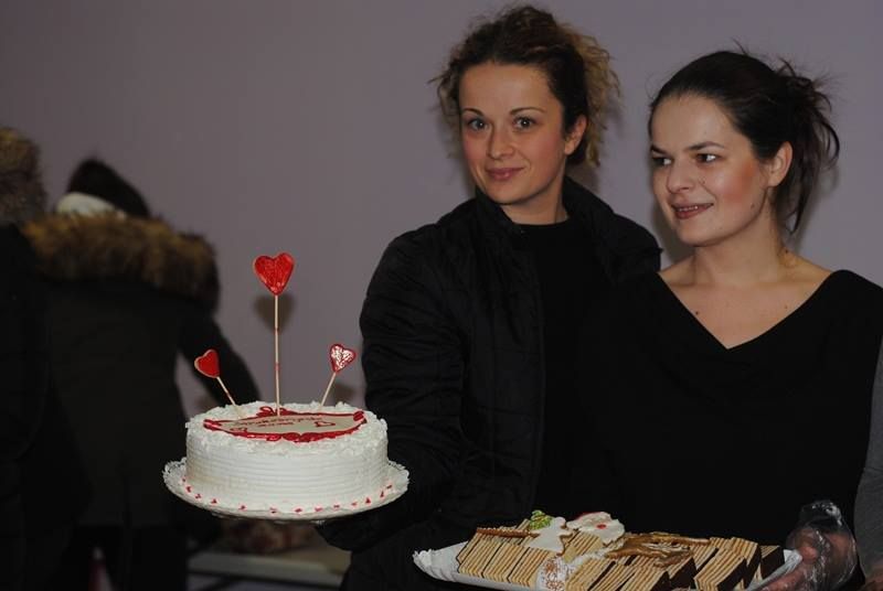 širokobriješke mame, slatki božić