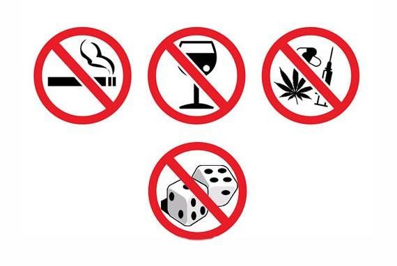 Los Rosales Mostar, podizanje svijesti, problemi ovisnosti