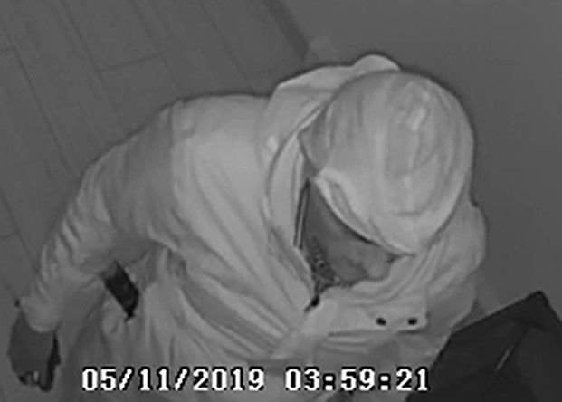 kladionica, Posušje, video, pljačkaš