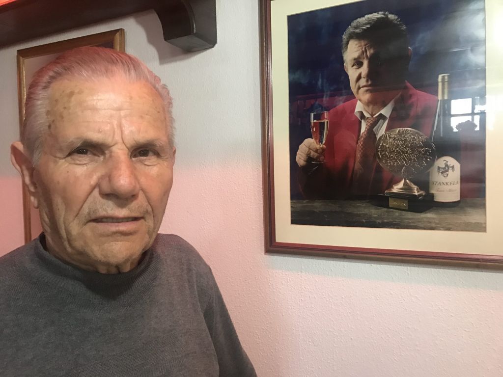 stanko vasilj stankela, pionir vinarstva, Hercegovina