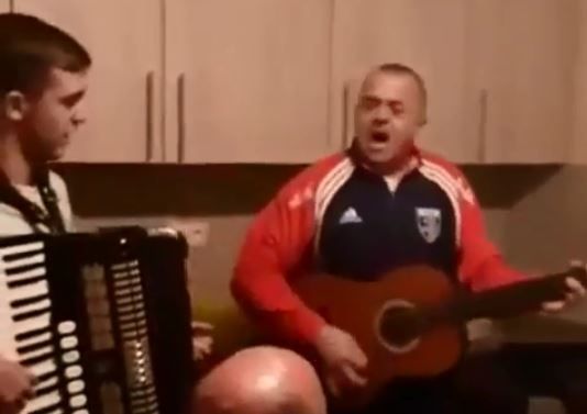 Stanko Bubalo, Ronaldo iz Turčinovića, Radujte se narodi, Božić