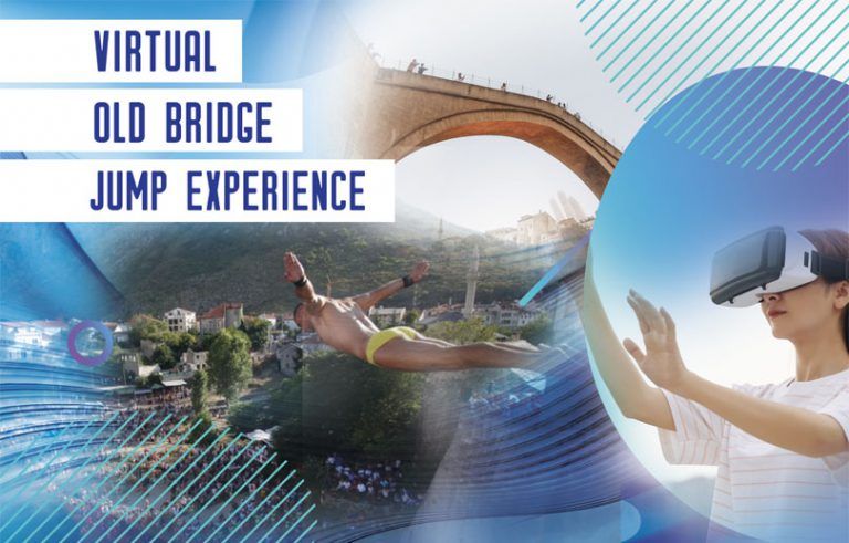 zabava, Stari most, virtualna šetnja 