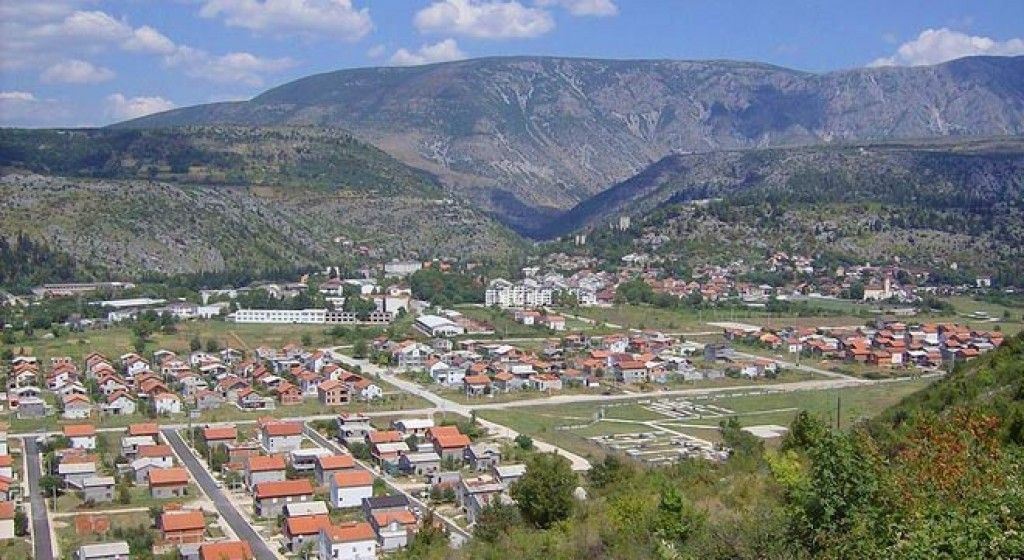 potres u Hercegovini, epicentar kod Stoca, 2,4 stupnja po Richteru