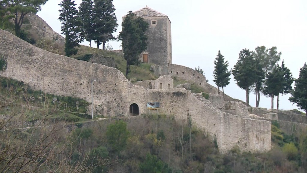 nekretnine, nacionalni spomenik