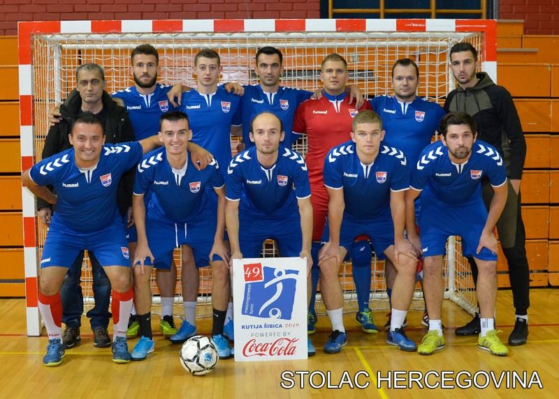 Stolac Hercegovina, Kutija šibica, sinovi