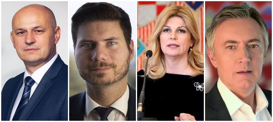 predsjednički izbori, sučeljavanje , Kolinda Grabar Kitarović, Miroslav Škoro, Zoran Milanović, Mislav Kolakušić, ivan pernar, Dalija Orešković, anto đapić, Katarina Peović , Darijo Juričan, Dean Kovač, Nedjeljko Babić, HRT
