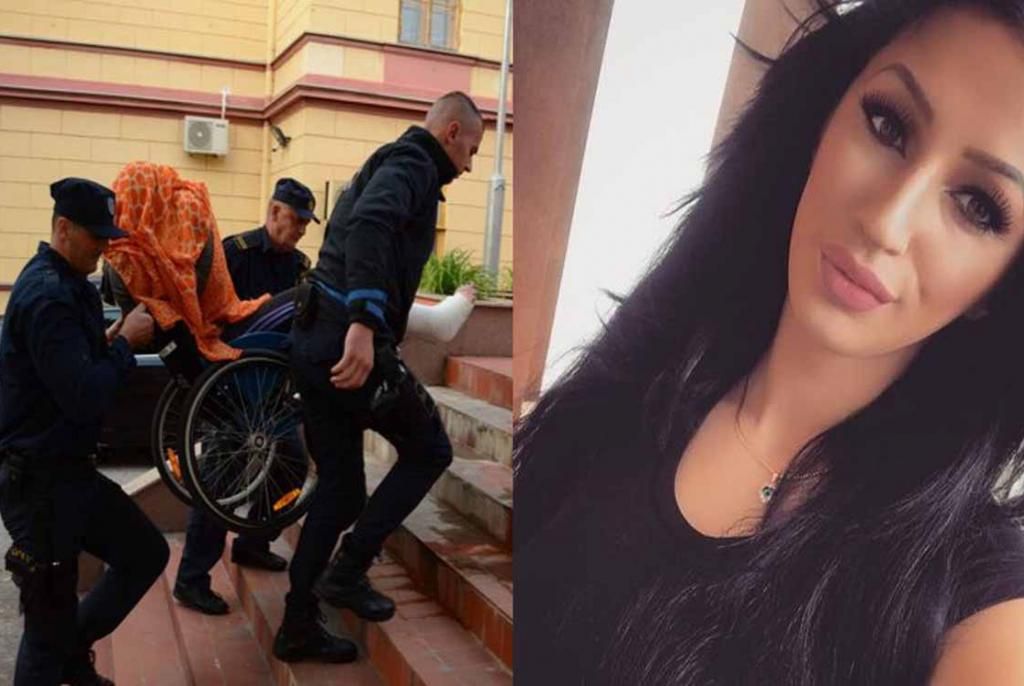 sunita hindić bošnjaković, produženje pritvora