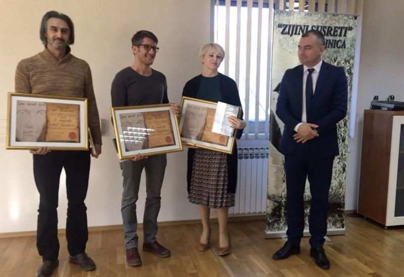 mostarka, književna večer, manifestacija