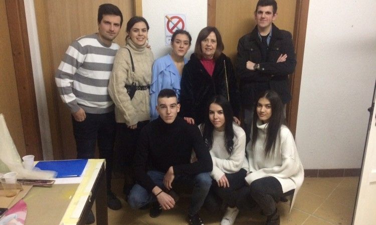 predstava, "Svastike", Tomislavgrad