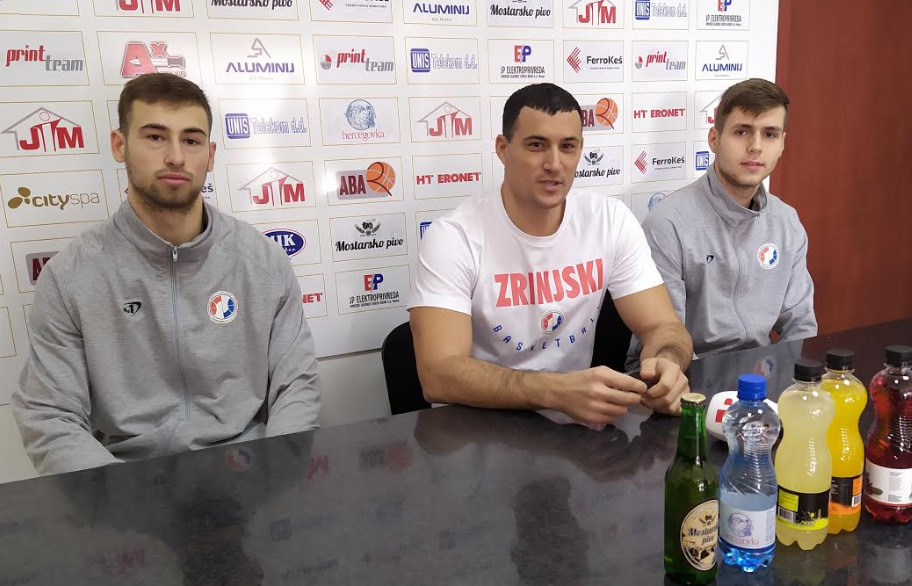 Neven Nikolić , Zrinjski, Ivan Zlomislić, Robert Soldo