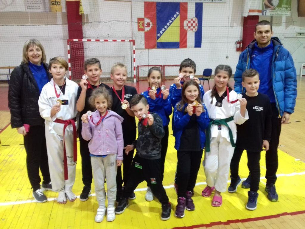 taekwando, Cro Star, nagrade, najbolji sportaši