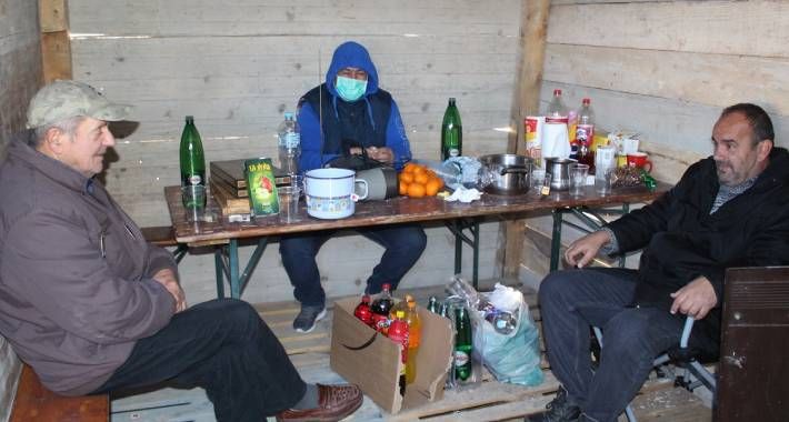 deponija uborak , građani stražare, borba protiv odlaganja otpada, građanska inicijativa