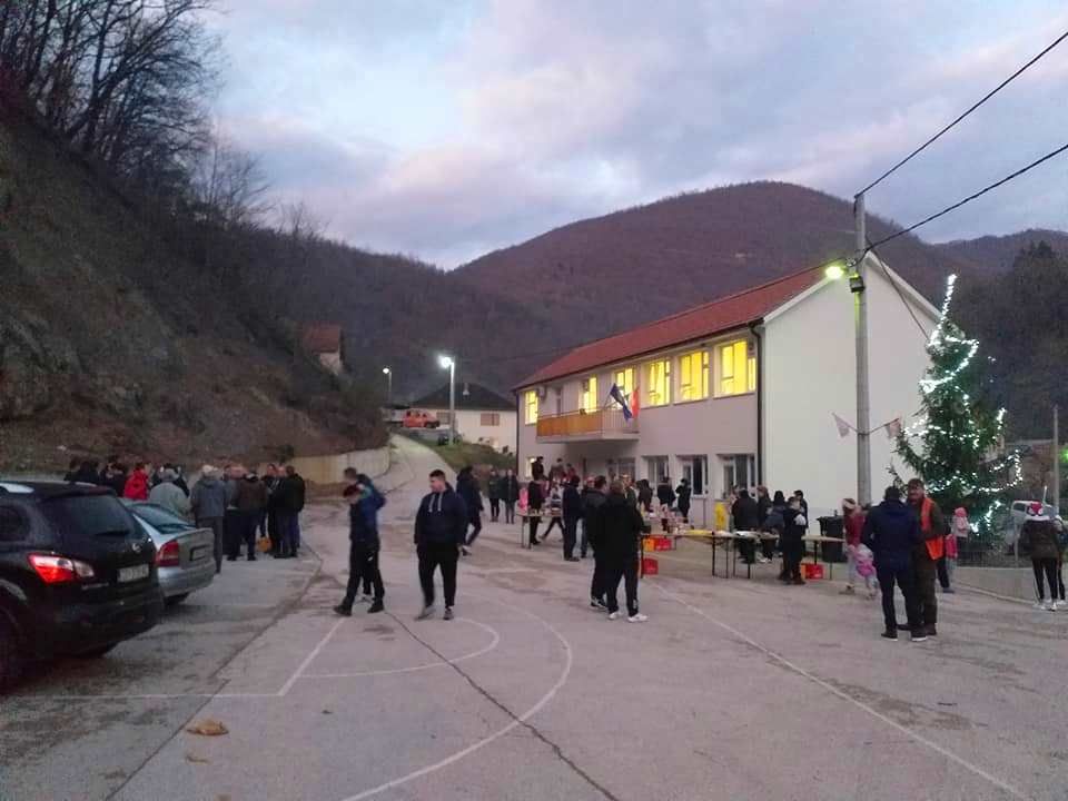 Rama, Ustirama, advent, K. Perić