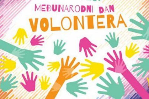 međunarodni dan volontera, 5. prosinca