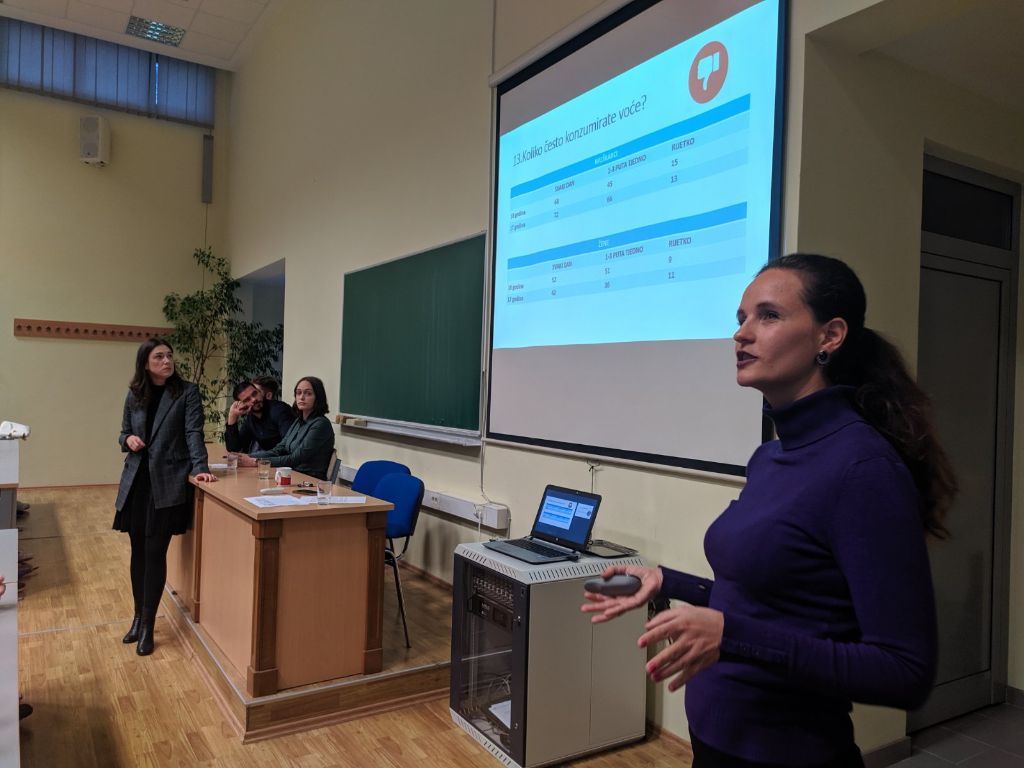 voće, prehrana, zdrave navike, zdravlje