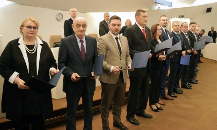 Vijeće ministara BiH, imenovanje, ministri