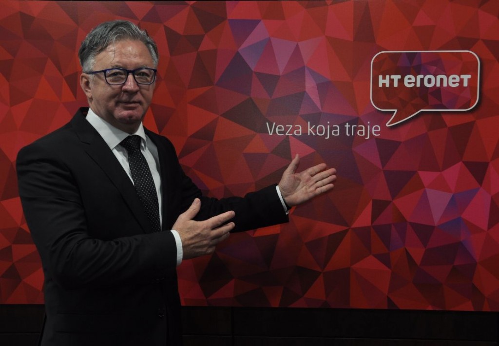 Vilim Primorac, HT Eronet