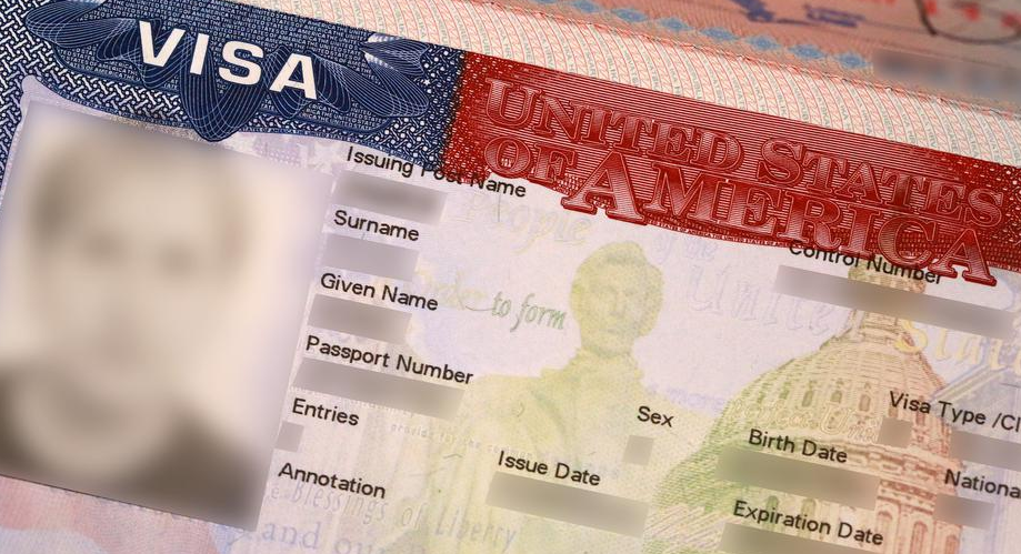 Hrvatska, vize, SAD