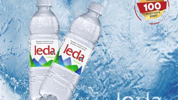 leda, voda, Must have 100, In Store