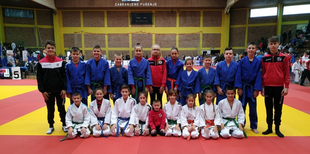 judo hercegovac, Zagreb