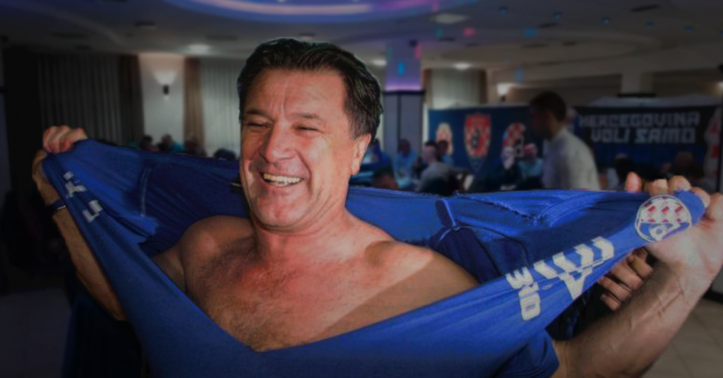 Zdravko Mamić, Dinamo u srcu, Čitluk, Brotnjo