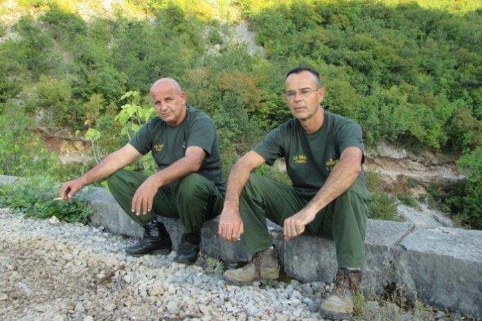 lovište  , lovci, Čapljina