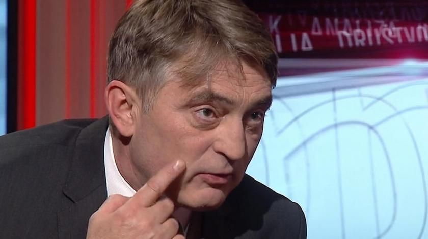 Željko Komšić, df , Mostar, dnevnik.ba, ustaški portal, SBB, Željko Komšić