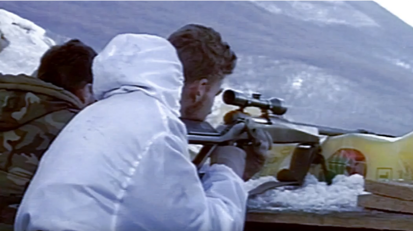 operacija zima 94, livanjsko polje , oluja