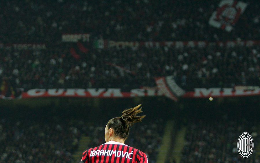 Zlatan Ibrahimović, AC Milan