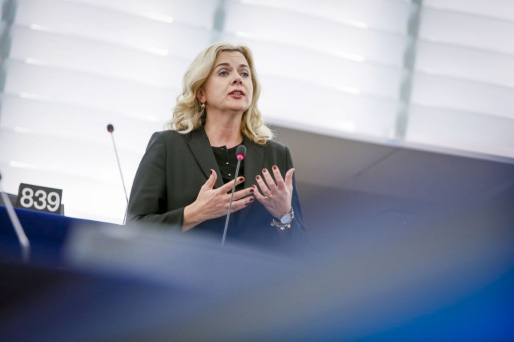 Željana Zovko, HDZ, Željko Komšić političar