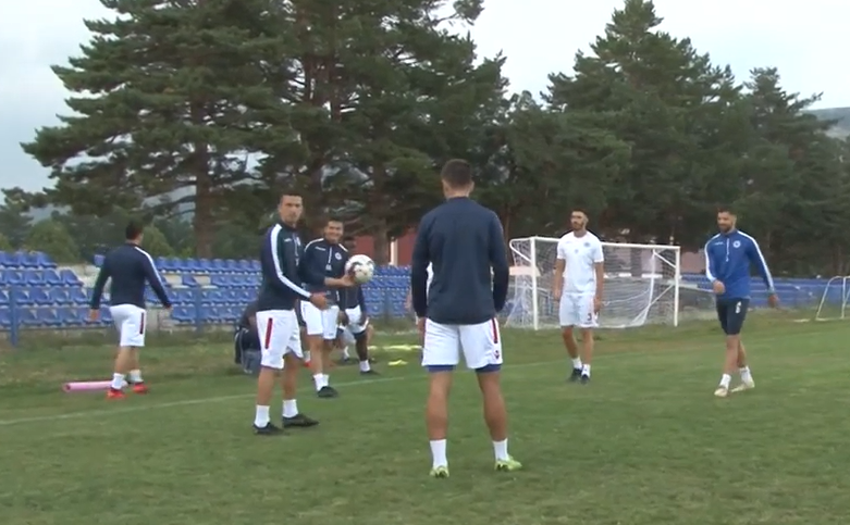 zrinjski tv, snimanje